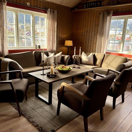 Bortersia Holiday Home Sorvagen Exterior photo