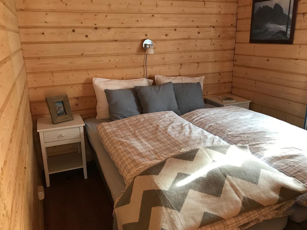 Bortersia Holiday Home Sorvagen Exterior photo